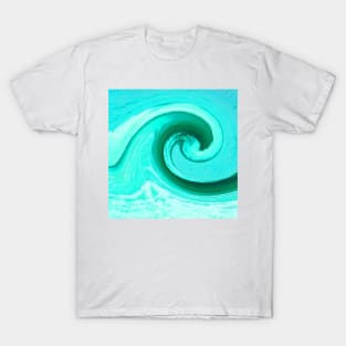 Catch an ocean wave T-Shirt